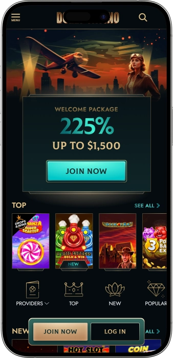 Dolly Casino App