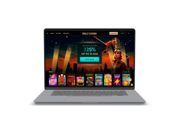 Dolly Casino Desktop History